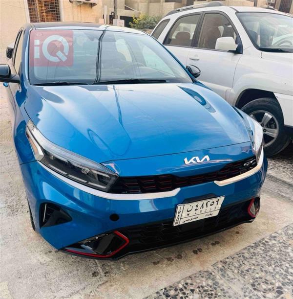 Kia for sale in Iraq